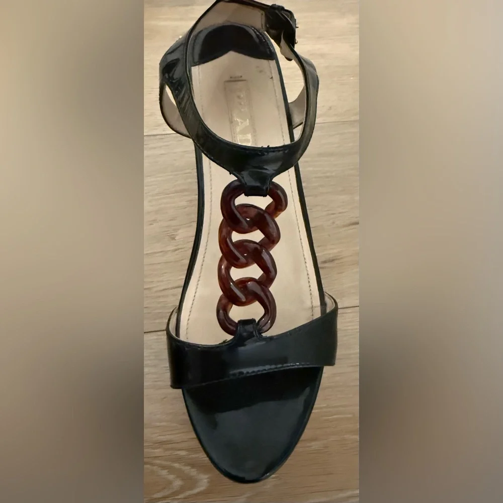 Prada stunning black